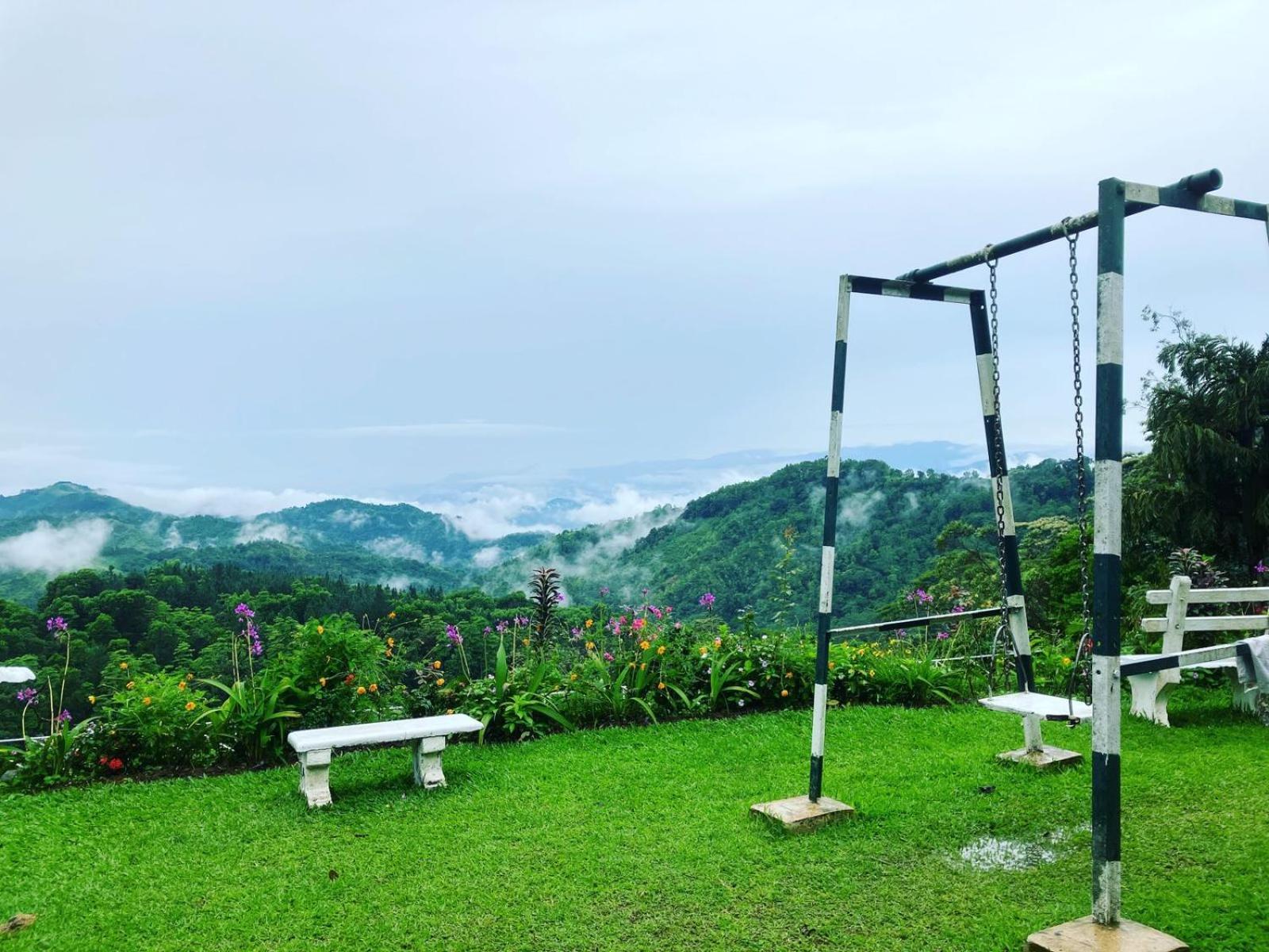 Madulkele Hatale Tea Estate Bungalow מראה חיצוני תמונה