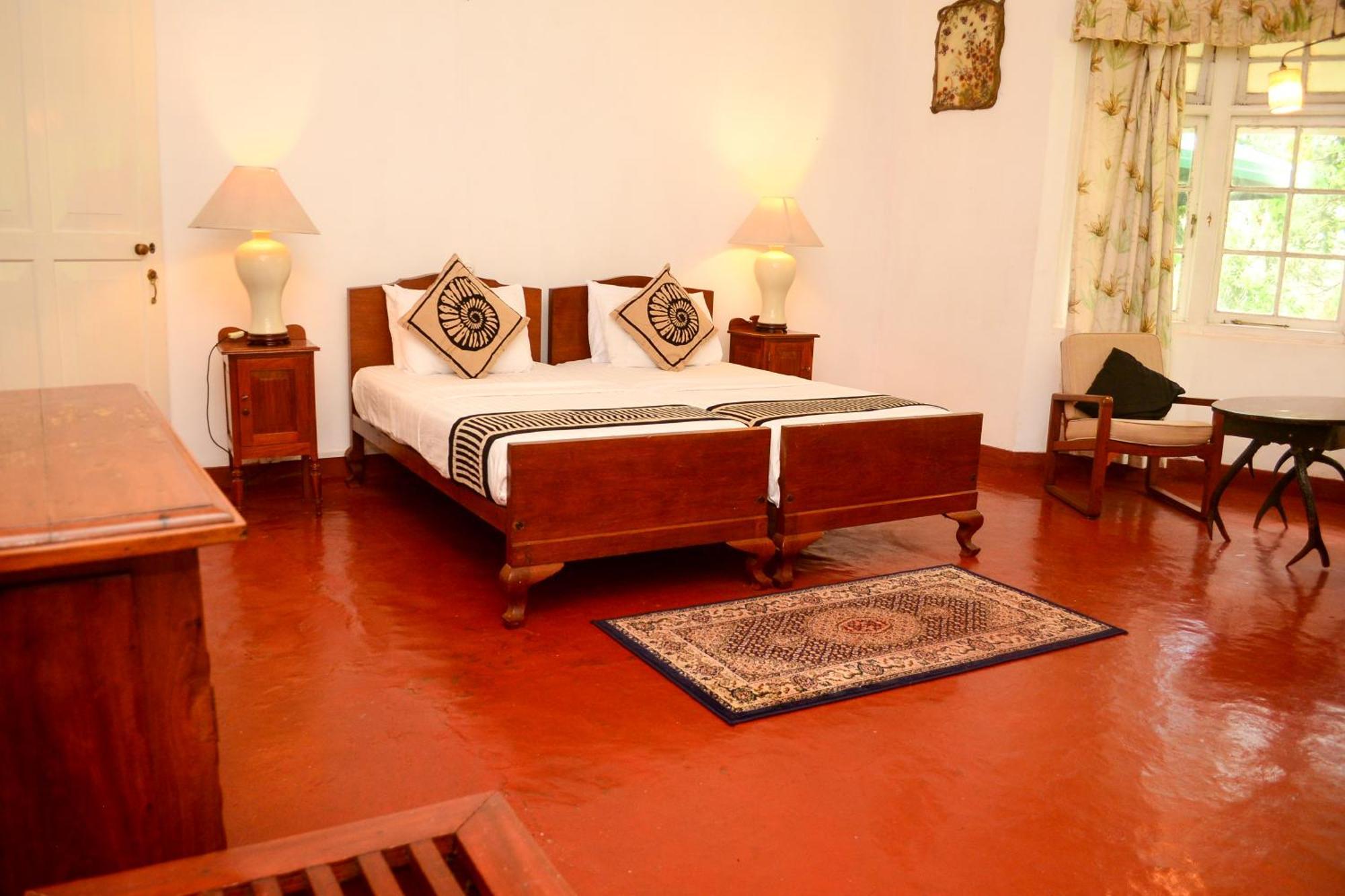 Madulkele Hatale Tea Estate Bungalow מראה חיצוני תמונה