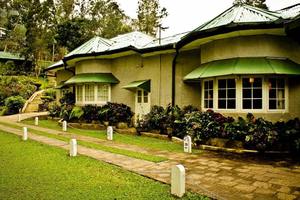 Madulkele Hatale Tea Estate Bungalow מראה חיצוני תמונה
