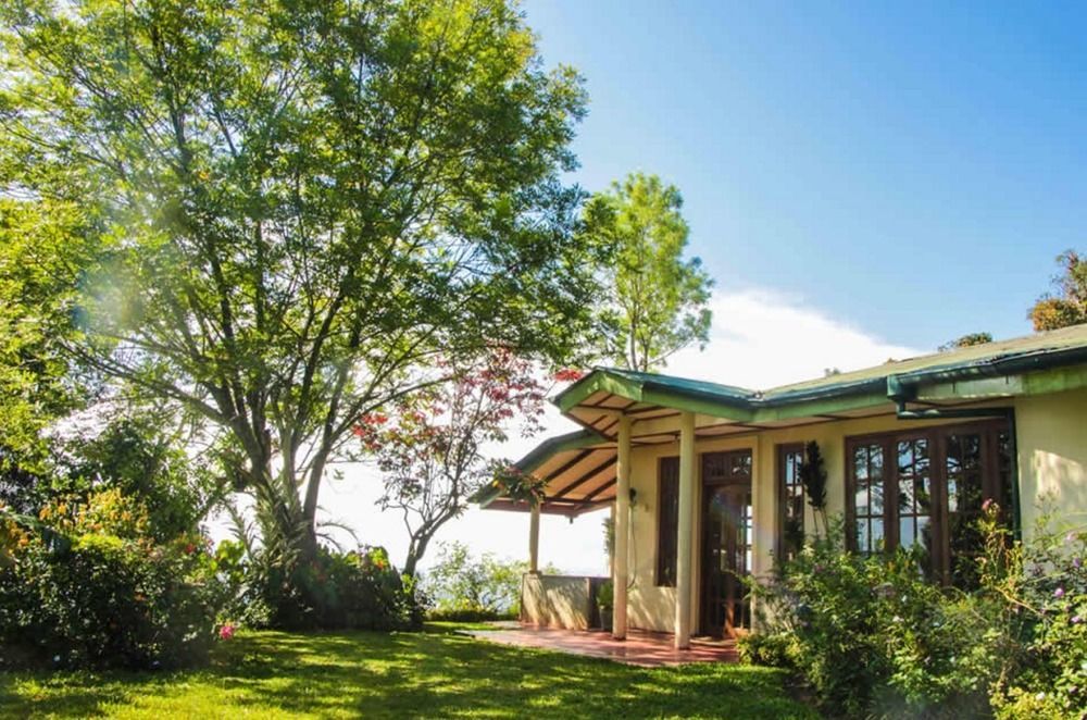 Madulkele Hatale Tea Estate Bungalow מראה חיצוני תמונה