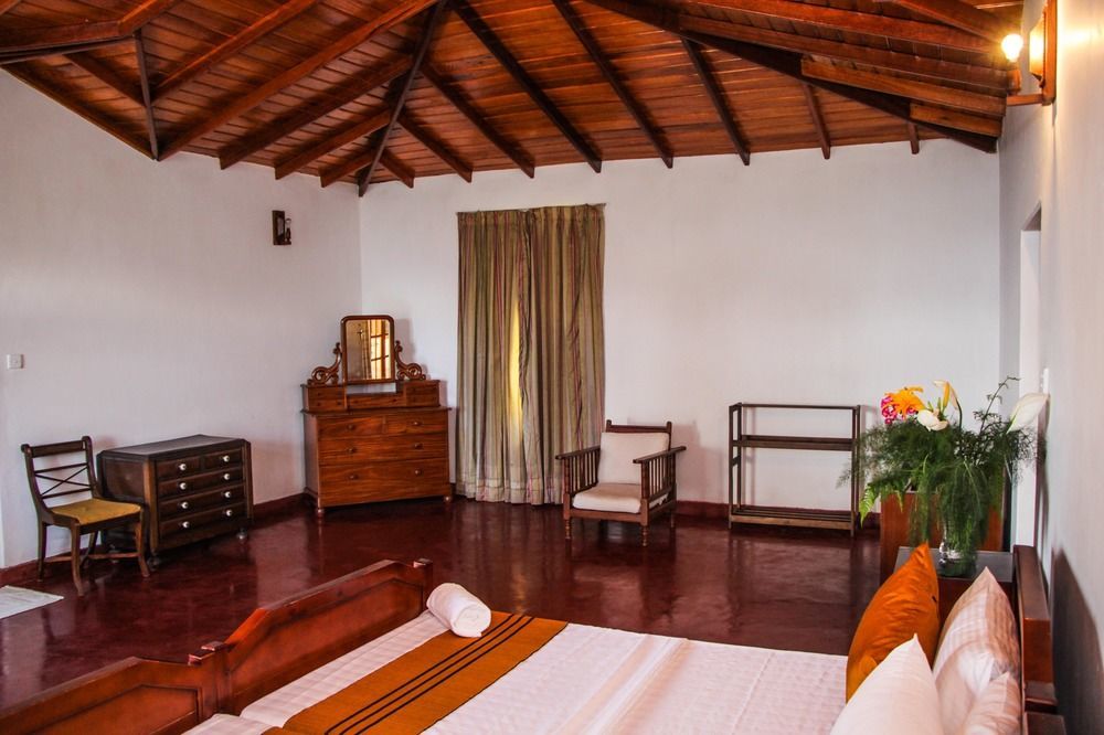 Madulkele Hatale Tea Estate Bungalow מראה חיצוני תמונה