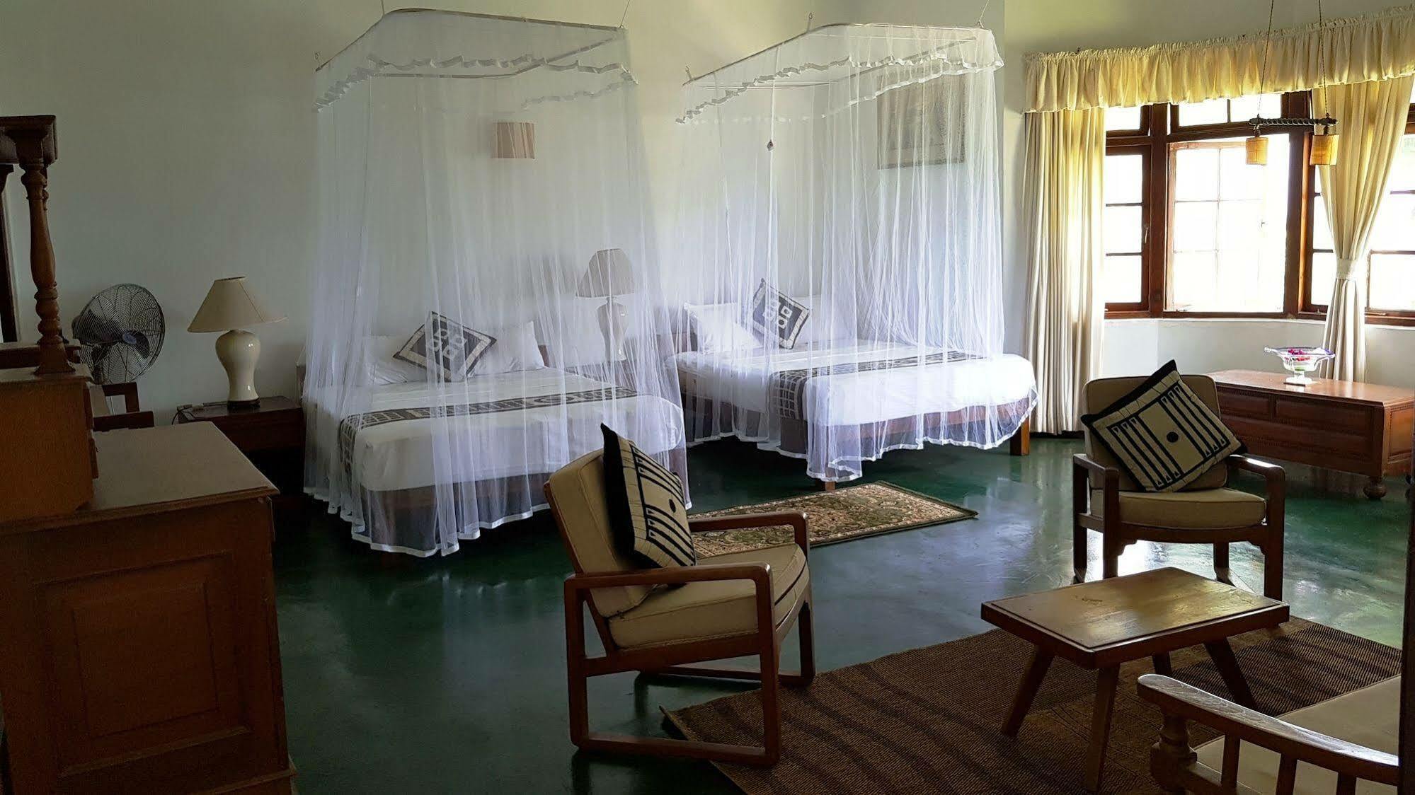 Madulkele Hatale Tea Estate Bungalow מראה חיצוני תמונה