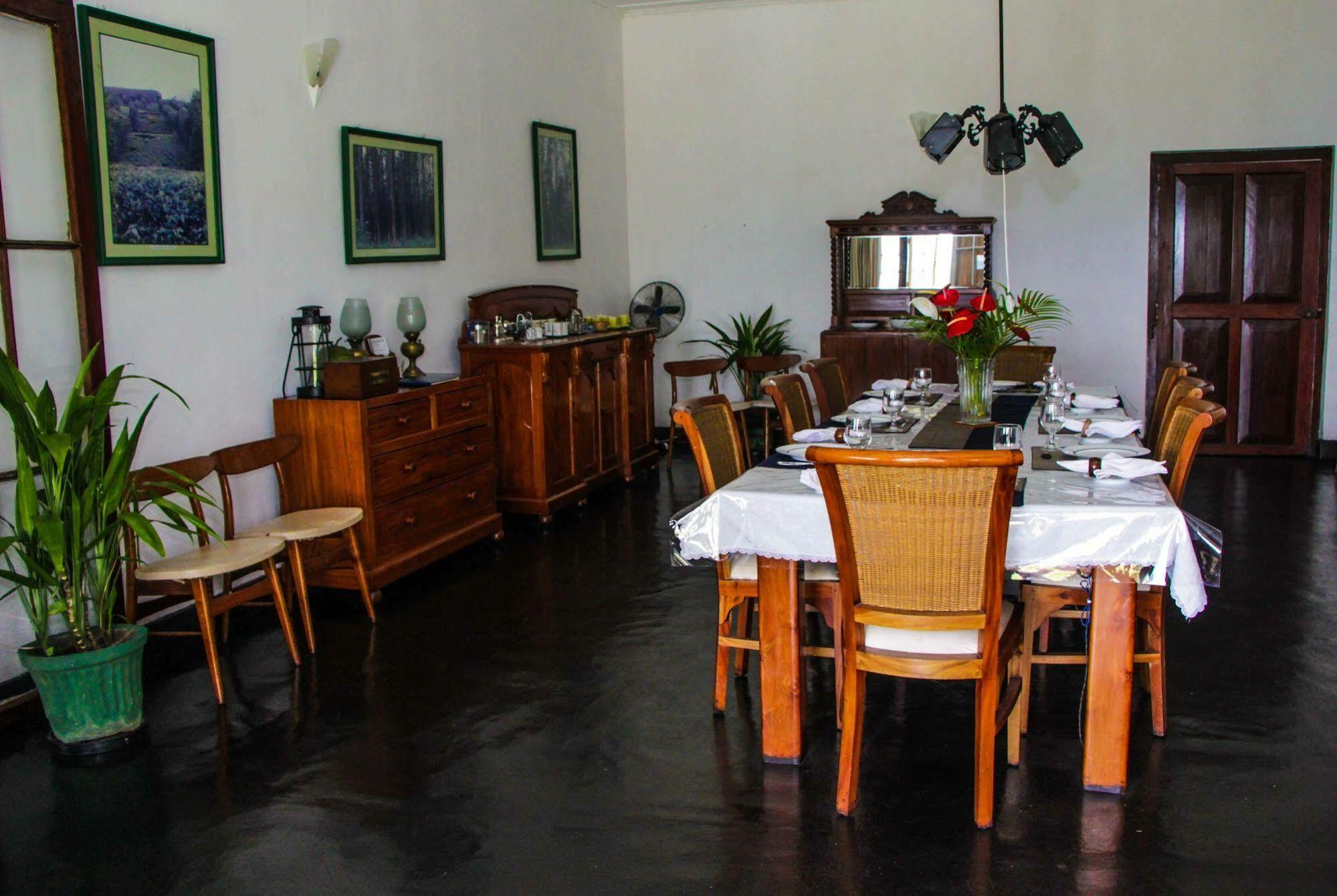 Madulkele Hatale Tea Estate Bungalow מראה חיצוני תמונה