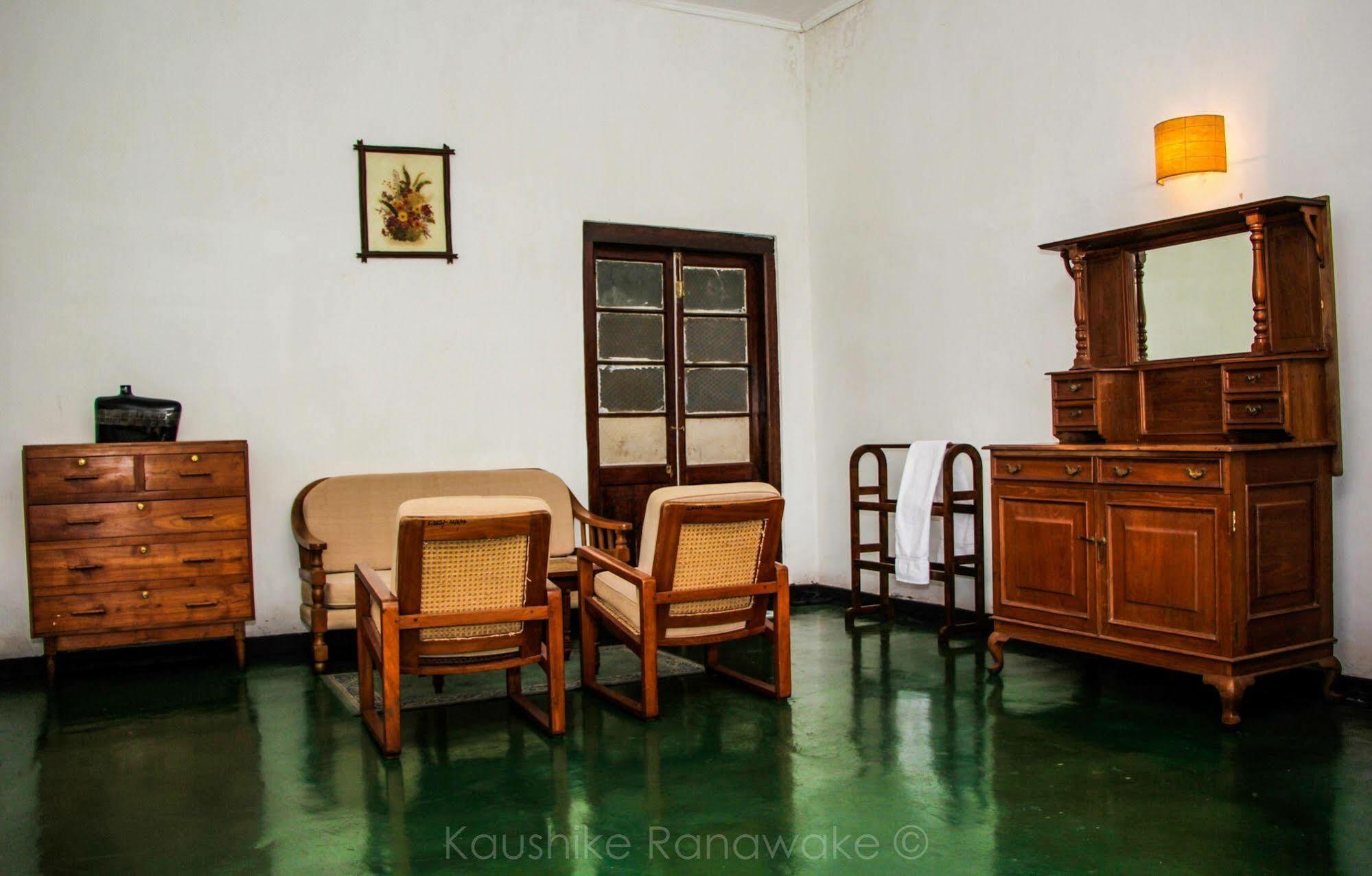 Madulkele Hatale Tea Estate Bungalow מראה חיצוני תמונה